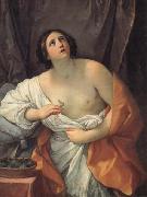 Guido Reni Cleopatra Germany oil painting artist